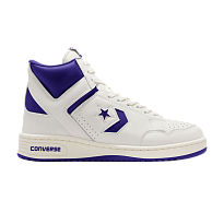 Фото № 1 с приближением к товару «‎Converse Weapon Mid Vintage White Court Purple»