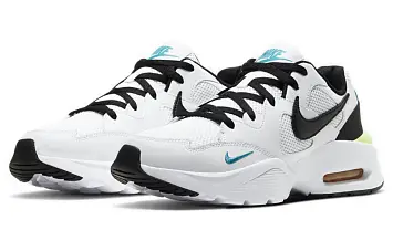 Nike Air Max Fusion Whitegreen - 5