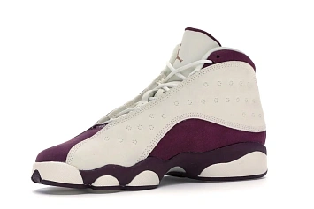 Jordan 13 Retro Bordeaux  - 3