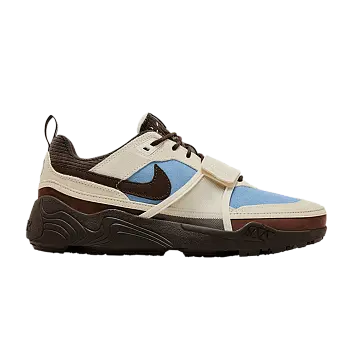 Travis Scott x Nike Zoom Field Jaxx Leche Blue
