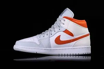 Nike Air Jordan 1 Retro SE Starfish Platinium - 2