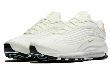 Nike Air Max Deluxe SE 'Sail' - 5