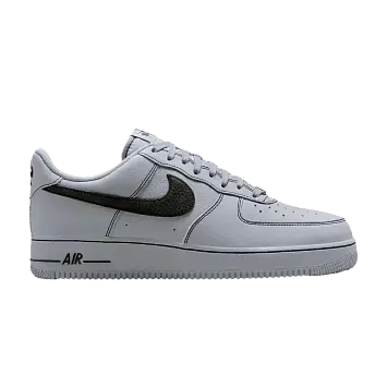 Nike Air Force 1 07 LV8 Wolf Grey Black