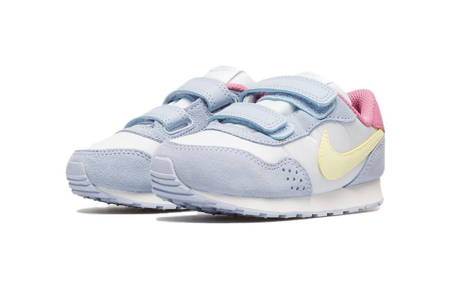 Фото № 3 с приближением к товару «‎TD Nike MD Valiant Running shoes»