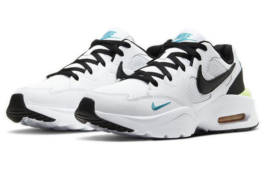 Фото № 3 с приближением к товару «‎Nike Air Max Fusion Whitegreen»