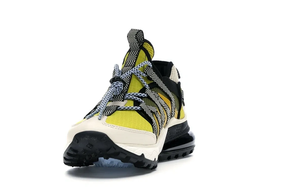 Фото № 2 с приближением к товару «‎Nike Air Max 270 Bowfin Dark Citron»