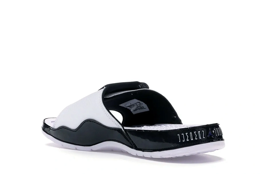 Фото № 6 с приближением к товару «‎Jordan Hydro 11 Retro Concord»