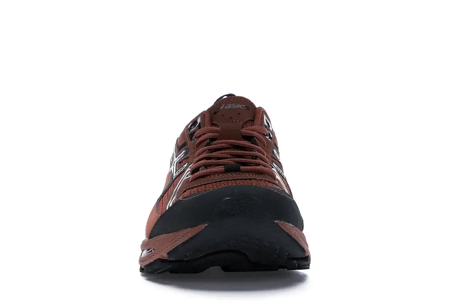 Фото № 2 с приближением к товару «‎ASICS Gel-Burz 2 Kiko Kostadinov Terracotta»
