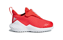 Фото № 2 с приближением к товару «‎(TD) adidas Fortarun Ac I Red»