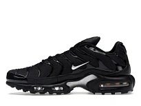 Фото № 3 с приближением к товару «‎Nike Air Max Plus Mini Swoosh Black Silver»