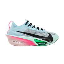Фото № 1 с приближением к товару «‎Nike Air Zoom Alphafly NEXT% 3 Glacier Blue Mint Foam (FD8311-400)»