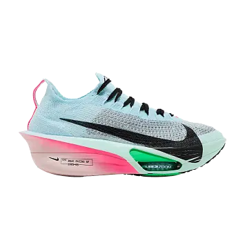 Nike Air Zoom Alphafly NEXT% 3 Glacier Blue Mint Foam (FD8311-400)