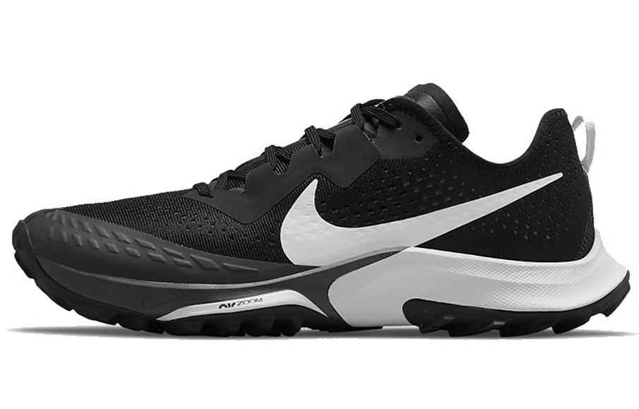 Фото № 1 с приближением к товару «‎Nike Air Zoom Terra Kiger 7 BlackWhite»