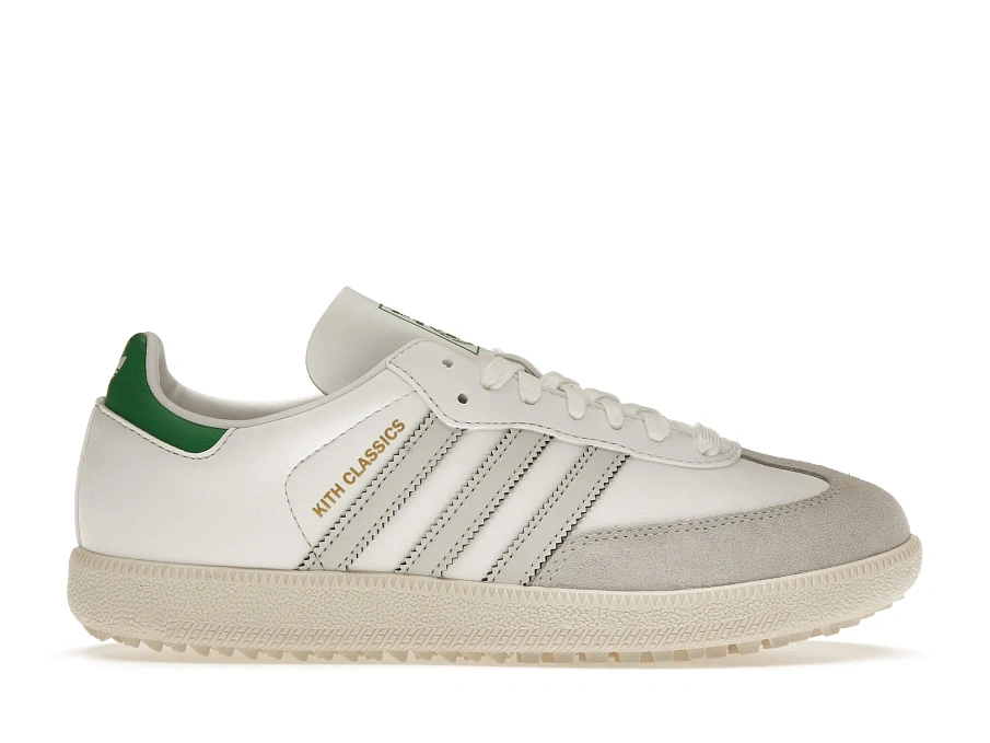 Фото № 1 с приближением к товару «‎adidas Samba Golf Kith White»