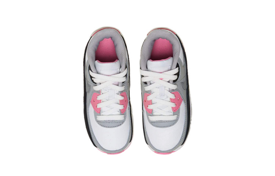 Фото № 2 с приближением к товару «‎Nike Air Max 90 TD 'Rose Pink'»