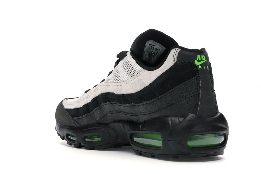 Фото № 6 с приближением к товару «‎Nike Air Max 95 Antifreeze (2019)»