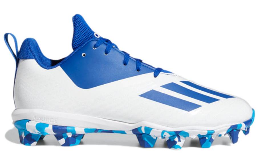 Фото № 2 с приближением к товару «‎adidas Adizero MD 'White Royal Blue'»