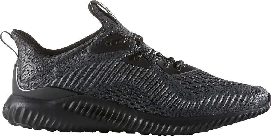 Фото № 1 с приближением к товару «‎adidas AlphaBounce AMS Core Black»