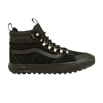 Фото № 1 с приближением к товару «‎Vans Sk8-Hi Waterproof MTE Black»