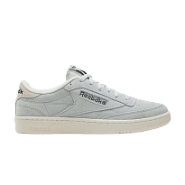 Фото № 1 с приближением к товару «‎Reebok Club C 85 Vintage Simple Grey Chalk»