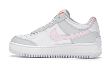 Фото № 5 с приближением к товару «‎Nike Air Force 1 Low Shadow Photon Dust Pink Foam »