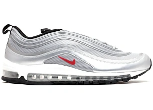 Nike Air Max 97 Tape Silver Bullet