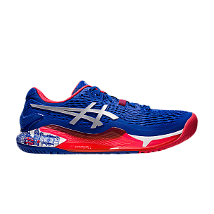 ASICS Gel Resolution 9 Limited Edition London (1041A443-400)