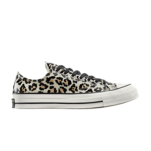 Converse Chuck 70 Low Glow-In-The-Dark Leopard Print (A15033C)