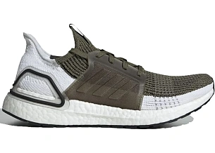 adidas Ultra Boost 19 Raw Khaki