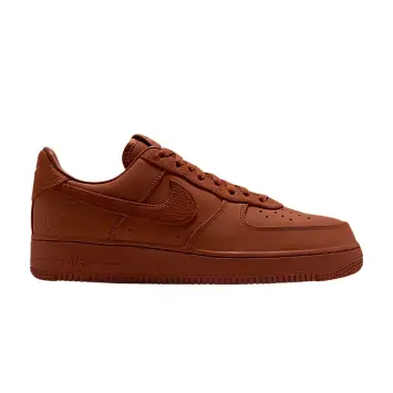 NCAA x Nike Air Force 1 Luxe University Of Texas - 1