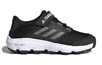 adidas Terrex Climacool Voyager K Shoes BlackWhite - 2