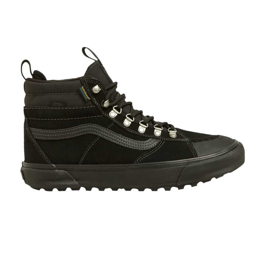 Фото № 1 с приближением к товару «‎Vans Sk8-Hi Waterproof MTE Black»