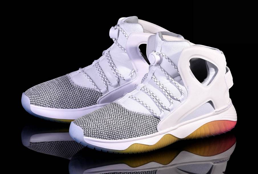 Фото № 1 с приближением к товару «‎Nike Air Huarache Ultra Summer»