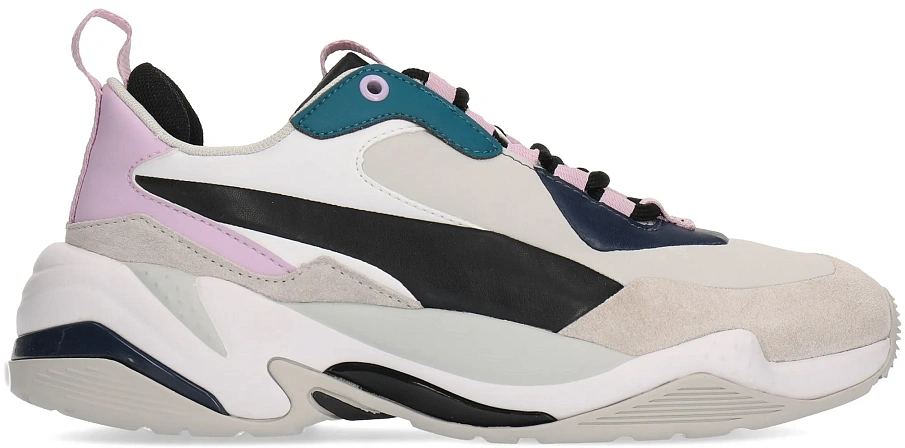 Фото № 1 с приближением к товару «‎Puma Thunder Rive Droite Deep Lagoon Orchid Bloom »