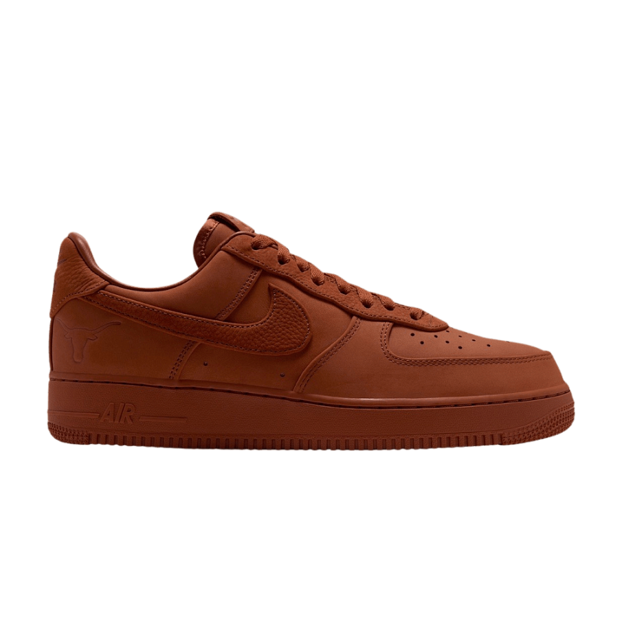 Фото № 1 с приближением к товару «‎NCAA x Nike Air Force 1 Luxe University Of Texas»