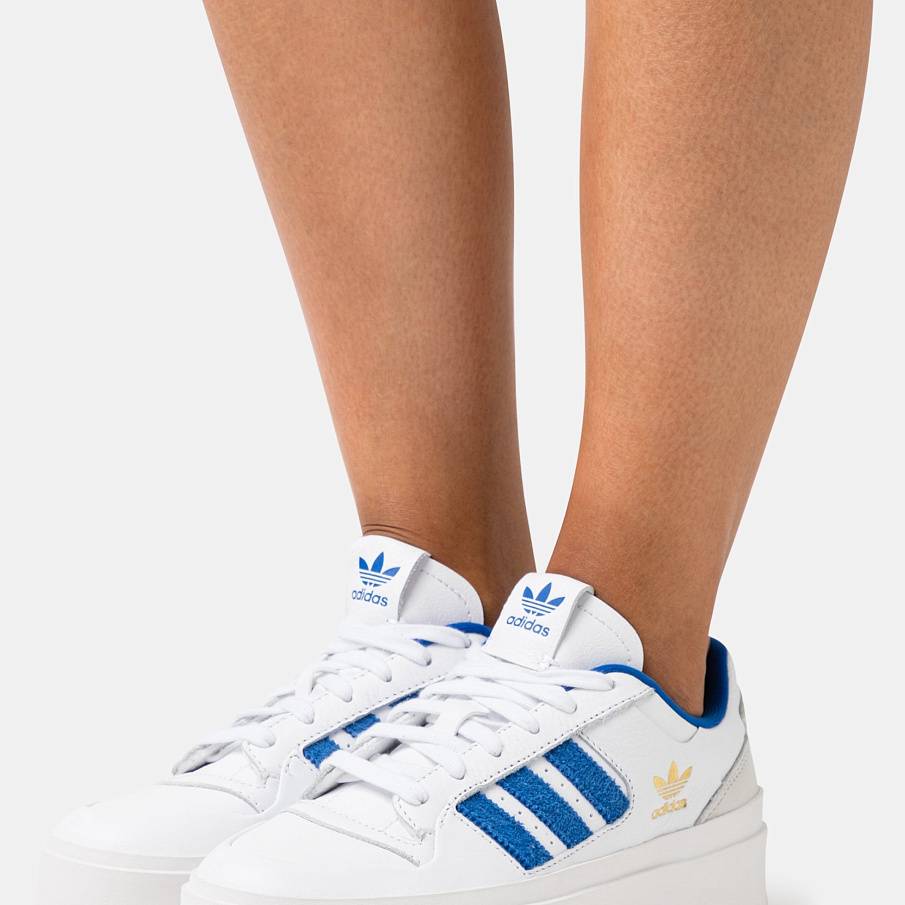 Фото № 1 с приближением к товару «‎Adidas Forum Bonega »