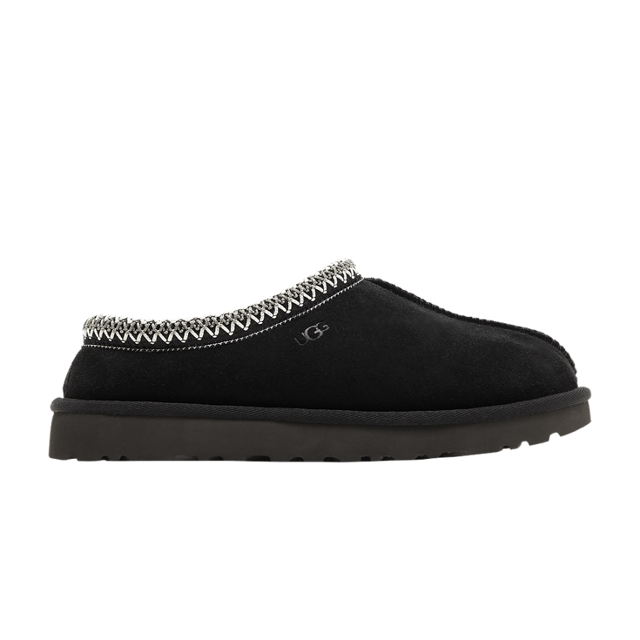 Фото № 1 с приближением к товару «‎UGG Women's Tasman Slipper Black»