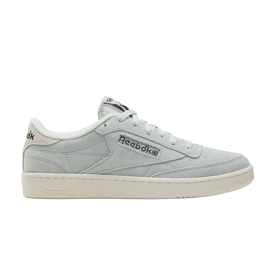 Фото № 1 с приближением к товару «‎Reebok Club C 85 Vintage Simple Grey Chalk»