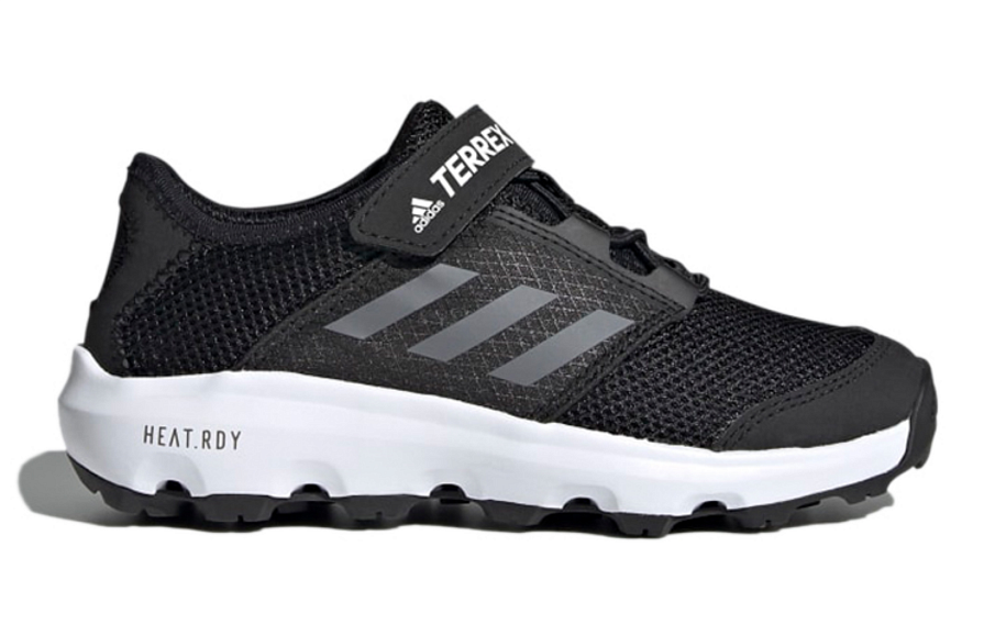 Фото № 2 с приближением к товару «‎adidas Terrex Climacool Voyager K Shoes BlackWhite»