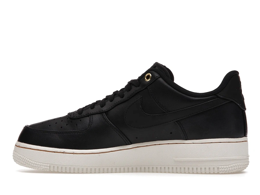 Фото № 5 с приближением к товару «‎Nike Air Force 1 Low Black Pack»