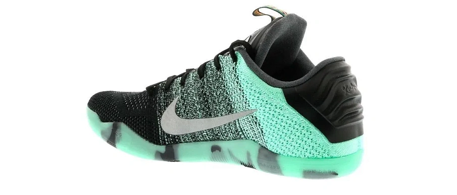 Фото № 2 с приближением к товару «‎Nike Kobe 11 Elite Low All-Star (2016)»
