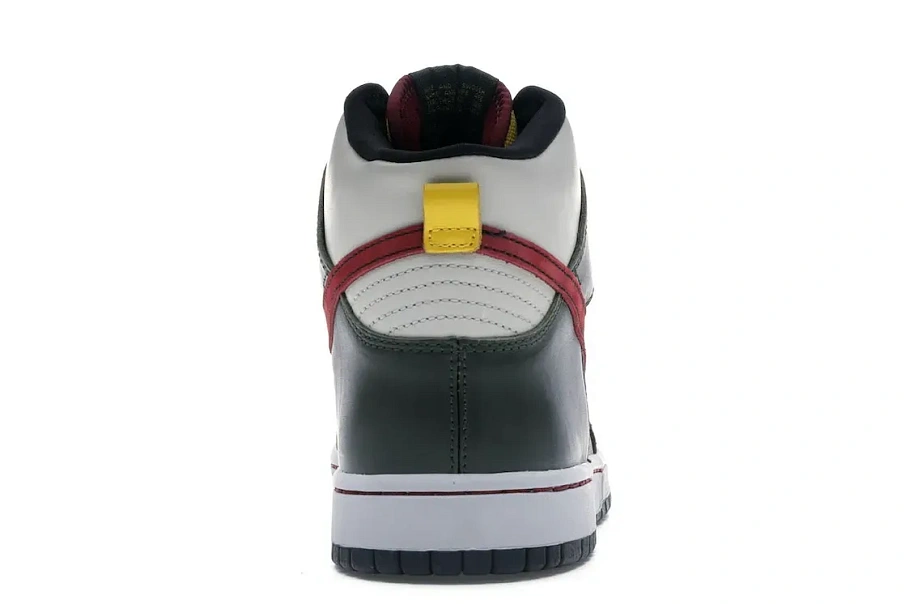 Фото № 4 с приближением к товару «‎Nike SB Dunk High Boba Fett»