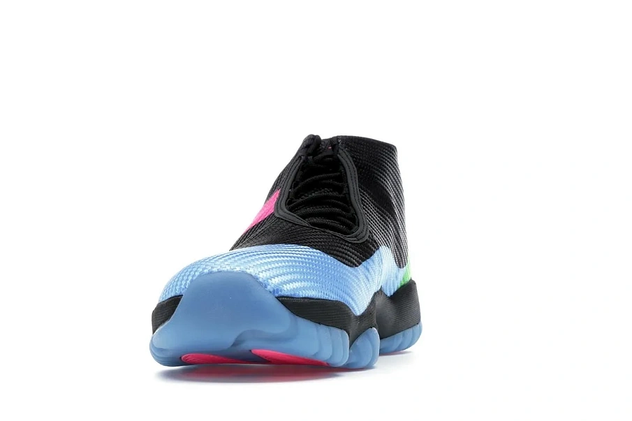 Фото № 2 с приближением к товару «‎Jordan Future Quai 54 (2018)»