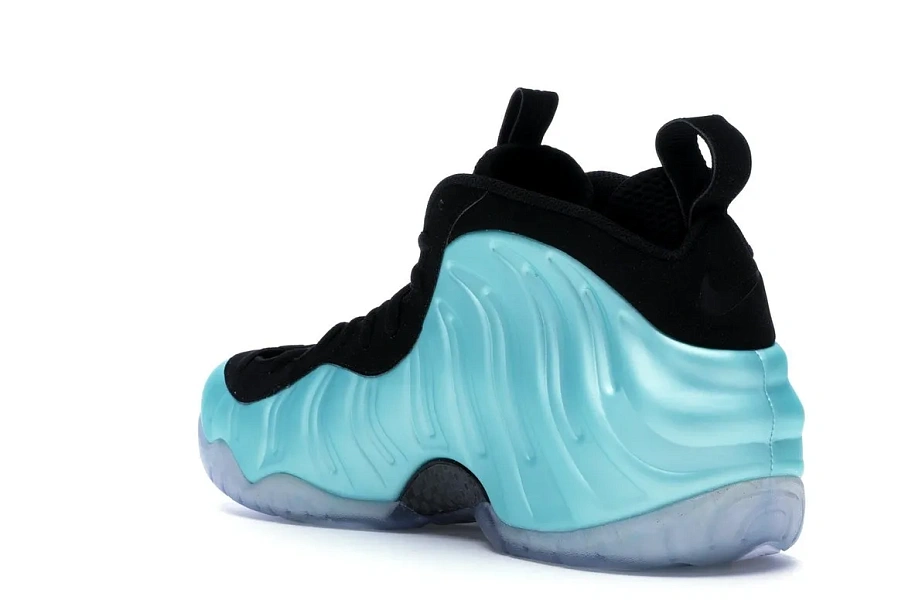 Фото № 6 с приближением к товару «‎Air Nike Foamposite Pro Island Green»