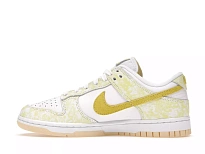 Фото № 4 с приближением к товару «‎Nike Dunk Low Yellow Strike »