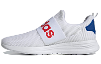 Фото № 1 с приближением к товару «‎adidas neo Lite Racer Adapt 4.0 'White Vivid Red'»
