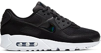 Фото № 1 с приближением к товару «‎Nike Air Max 90 Twist Black White Black »
