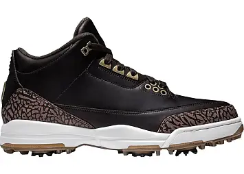 Jordan 3 Retro Golf Brown