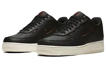 Nike Air Force 1 Jewel Home & Away Black - 3