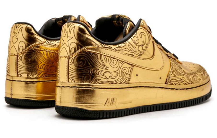 Фото № 3 с приближением к товару «‎Nike Air Force 1 Low Supreme IO 'Closing Ceremony'»